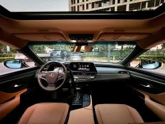Lexus ES 200 Premium Edition - фото 5