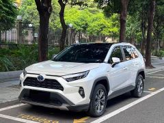 Toyota RAV4 Hybrid 2.5L E-CVT FWD Elite Plus - ფოტო 1