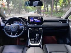 Toyota RAV4 Hybrid 2.5L E-CVT FWD Elite Plus - ფოტო 10