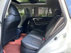 Toyota RAV4 Hybrid 2.5L E-CVT FWD Elite Plus - ფოტო 14