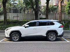 Toyota RAV4 Hybrid 2.5L E-CVT FWD Elite Plus - ფოტო 16