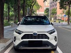 Toyota RAV4 Hybrid 2.5L E-CVT FWD Elite Plus - ფოტო 2