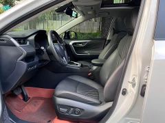 Toyota RAV4 Hybrid 2.5L E-CVT FWD Elite Plus - ფოტო 3