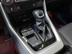 Toyota RAV4 Hybrid 2.5L E-CVT FWD Elite Plus - ფოტო 9