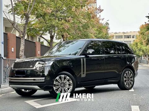 2023 Land Rover Range Rover 3.0 L6 400PS Extended Wheelbase 7-Seater - car from China