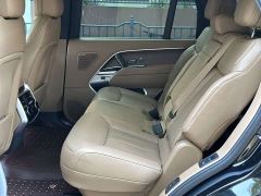 Land Rover Range Rover 3.0 L6 400PS Extended Wheelbase 7-Seater - фото 6