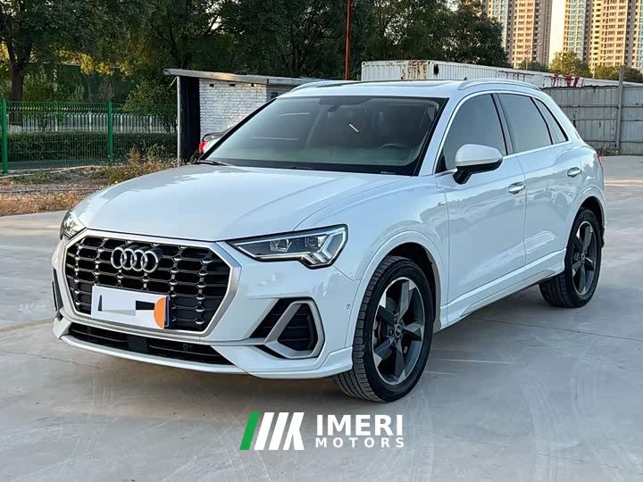 Audi Q3 35 TFSI Sport Dynamic Edition 1.4T - ავტომობილი ჩინეთიდან