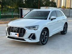 Audi Q3 35 TFSI Sport Dynamic Edition 1.4T - ფოტო 1