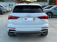 Audi Q3 35 TFSI Sport Dynamic Edition 1.4T - ფოტო 10