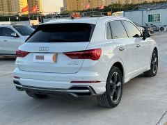 Audi Q3 35 TFSI Sport Dynamic Edition 1.4T - ფოტო 8
