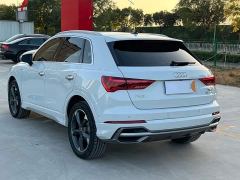 Audi Q3 35 TFSI Sport Dynamic Edition 1.4T - ფოტო 9