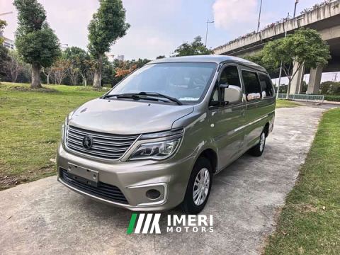 2022 Dongfeng Delica M5L 1.6L Utility 7-Seater - автомобиль из Китая