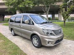 Dongfeng Delica M5L 1.6L Utility 7-Seater - photo 3