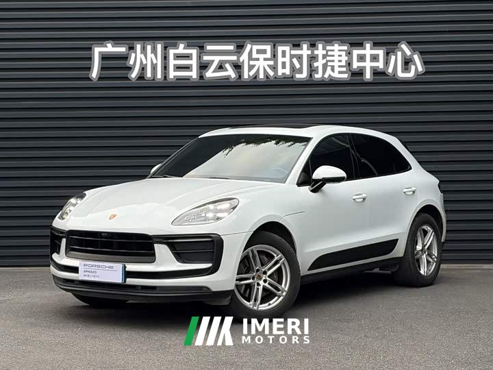 Porsche Macan 2.0T - ავტომობილი ჩინეთიდან