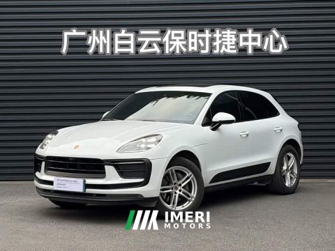 2023 Porsche Macan 2.0T - ავტომობილი ჩინეთიდან