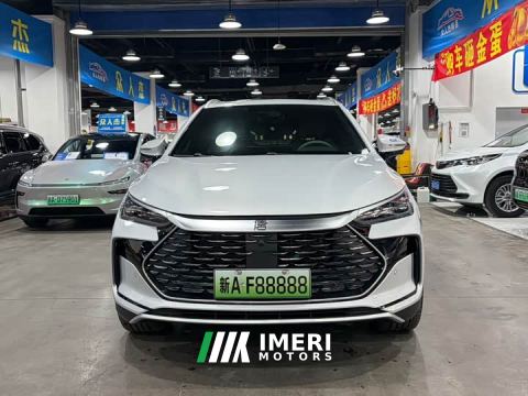 2025 BYD Tang New Energy Smart Driving DM-i 115KM Premium Edition - ავტომობილი ჩინეთიდან