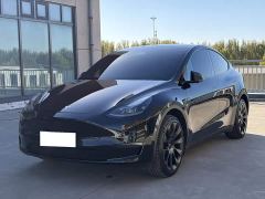Tesla Model Y Facelift Long Range All-Wheel Drive - ფოტო 1