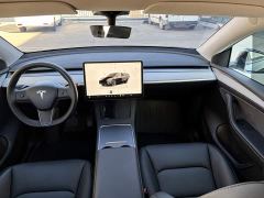 Tesla Model Y Facelift Long Range All-Wheel Drive - ფოტო 7