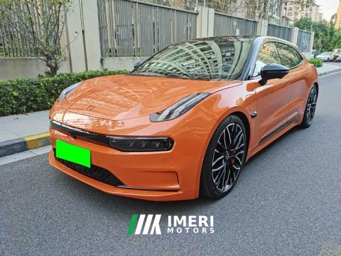 2023 Zeekr 001 YOU Edition 100kWh - car from China