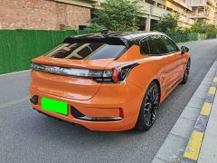 Zeekr 001 YOU Edition 100kWh - ფოტო 4