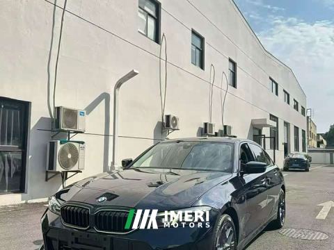 2025 BMW 3 Series 330Li M Sport Night Edition Package - ავტომობილი ჩინეთიდან