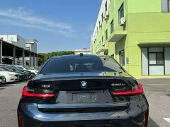 BMW 3 Series 330Li M Sport Night Edition Package - фото 8