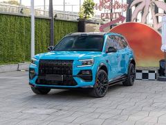 Zeekr 8X Yaoying 70kWh - ფოტო 1