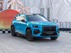 Zeekr 8X Yaoying 70kWh - ფოტო 3