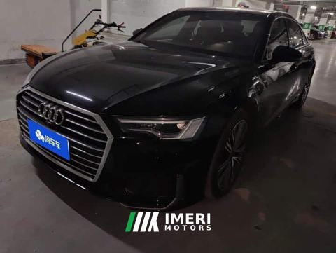 2022 Audi A6L 45 TFSI Premium Dynamic - car from China