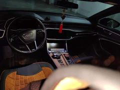 Audi A6L 45 TFSI Premium Dynamic - ფოტო 12