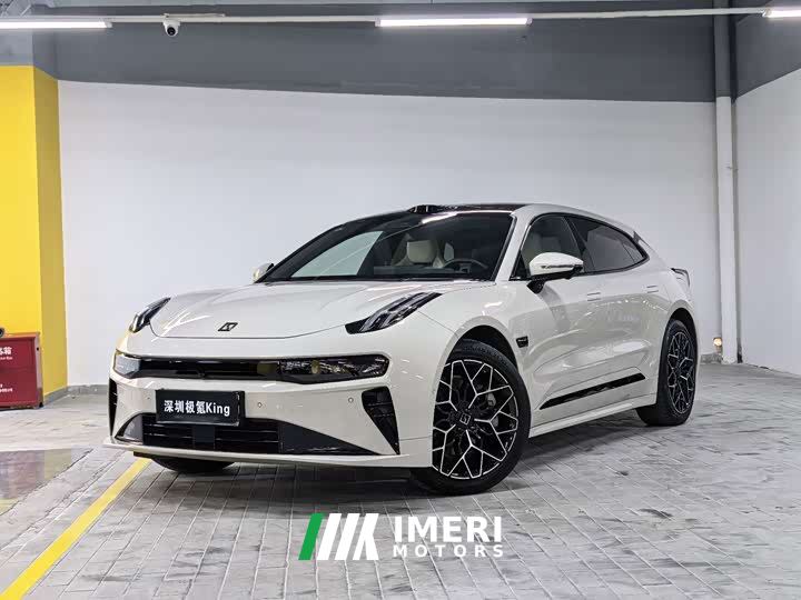 Zeekr 001 103kWh RWD Max - автомобиль из Китая