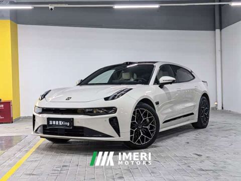2025 Zeekr 001 103kWh RWD Max - car from China
