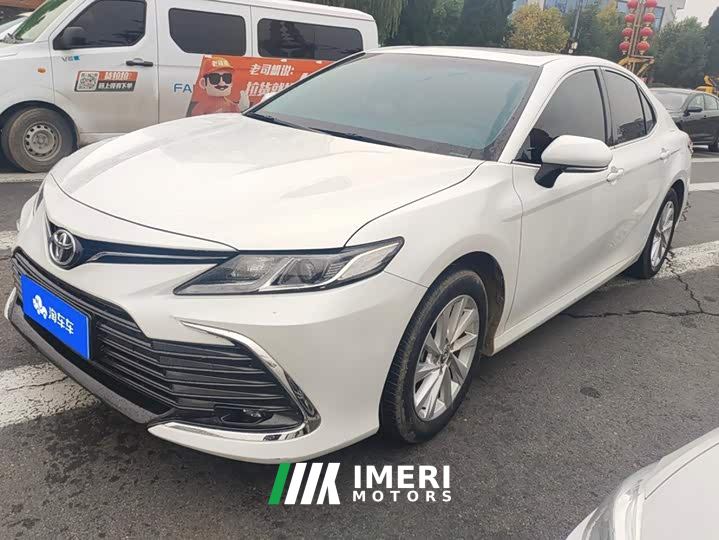 Toyota Camry 2.0L GVP Leading Edition - автомобиль из Китая