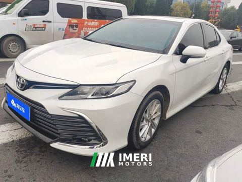 2023 Toyota Camry 2.0L GVP Leading Edition - car from China