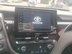 Toyota Camry 2.0L GVP Leading Edition - фото 13