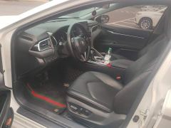 Toyota Camry 2.0L GVP Leading Edition - фото 9