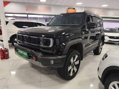 Beijing Jeep BJ40 Extended Range Advanced Edition - фото 1