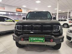Beijing Jeep BJ40 Extended Range Advanced Edition - фото 2