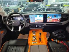 Beijing Jeep BJ40 Extended Range Advanced Edition - фото 9