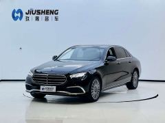 Mercedes-Benz E-Class Facelift E 300 L Sport Fashion Edition - photo 1