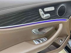 Mercedes-Benz E-Class Facelift E 300 L Sport Fashion Edition - photo 11