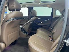 Mercedes-Benz E-Class Facelift E 300 L Sport Fashion Edition - photo 20