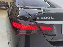 Mercedes-Benz E-Class Facelift E 300 L Sport Fashion Edition - photo 9