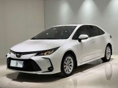 Toyota Corolla 1.2T S-CVT Elite Plus - фото 1