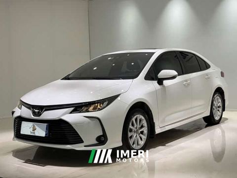 2022 Toyota Corolla 1.2T S-CVT Elite Plus - car from China