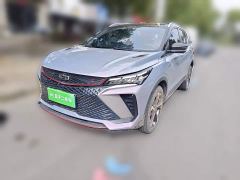 Geely Bingyue COOL 1.5TD DCT Hot Engine Edition - ფოტო 1