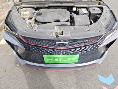 Geely Bingyue COOL 1.5TD DCT Hot Engine Edition - ფოტო 16
