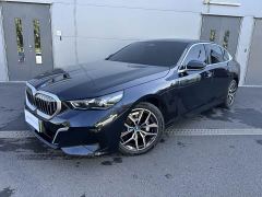 BMW i5 eDrive 35L M Sport Package - ფოტო 1