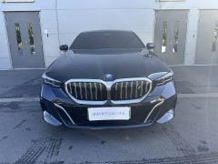 BMW i5 eDrive 35L M Sport Package - ფოტო 3