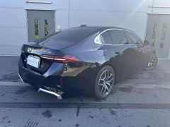 BMW i5 eDrive 35L M Sport Package - ფოტო 5